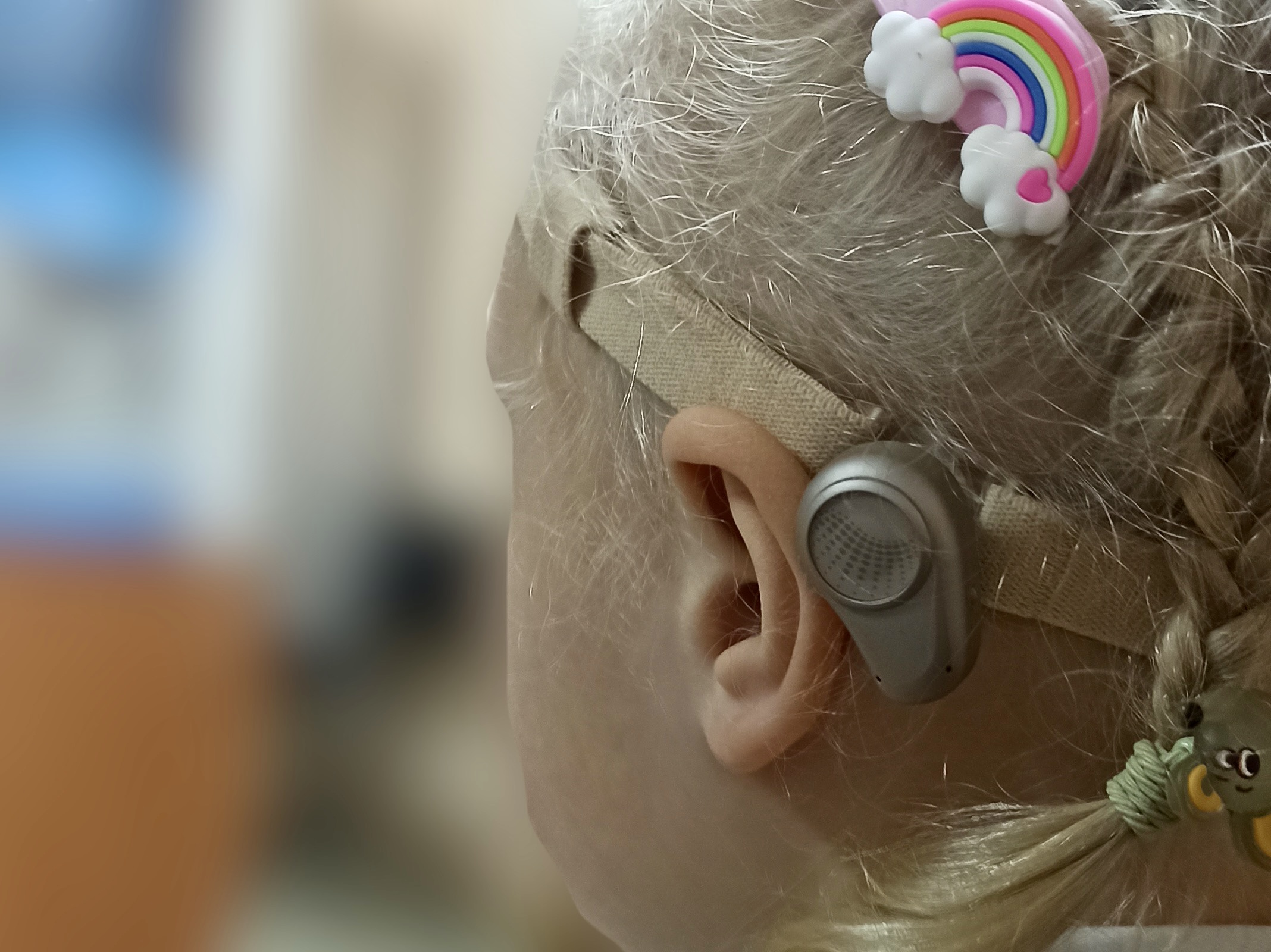 Слуховые аппараты для детей с односторонней глухотой