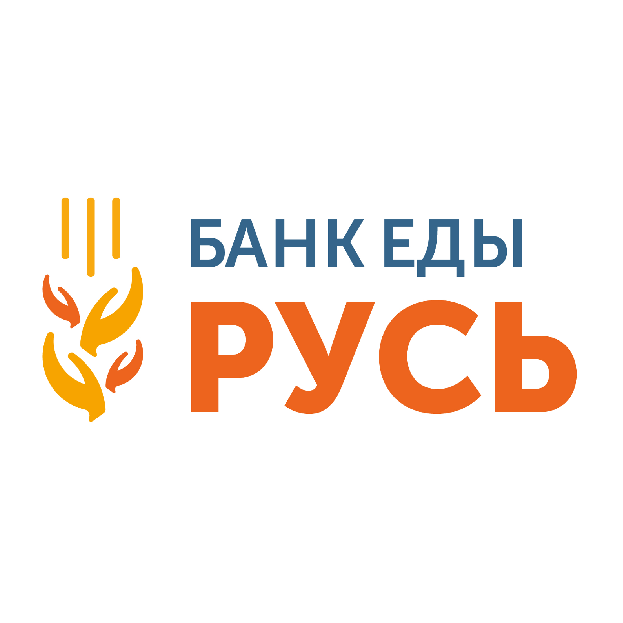 Логотип фонда Благотворительный фонд "Банк еды "Русь"
